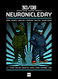 NEURONICLEDAY 2025 poster
