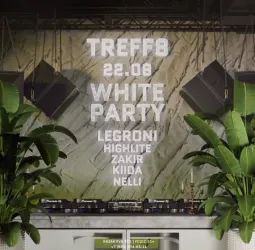 WHITE PARTY