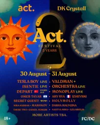 ACT FESTIVAL 