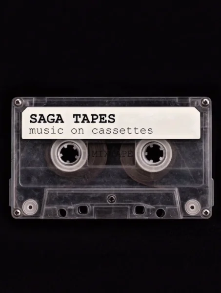 SAGA TAPES
