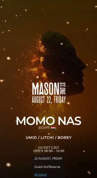 Mason St.One
