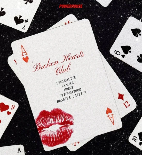 Broken Hearts Club