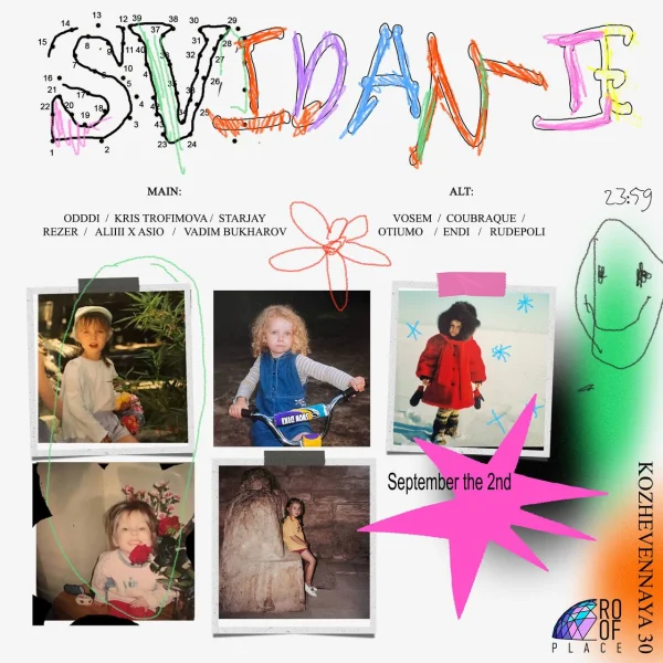 Svidanie