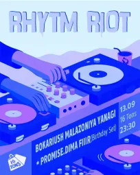 Rhythm Riot