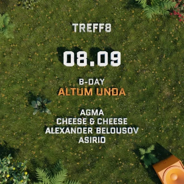 B-Day Altum Unda