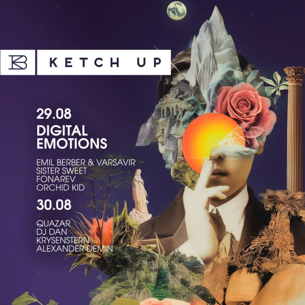 Ketch up
