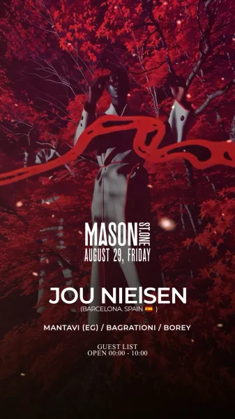 Mason st.one
