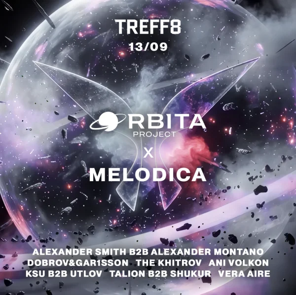 ORBITA X MELODICA