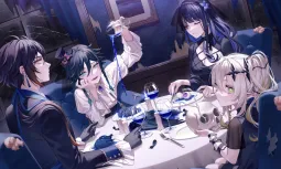Dark Genshin Party