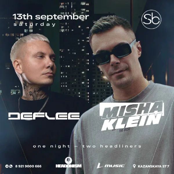 Deflee & Misha Klein