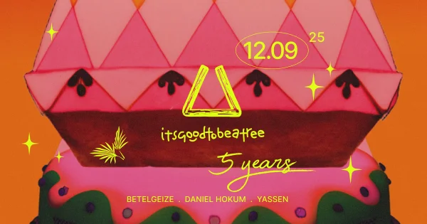 5 YEARS G2B3