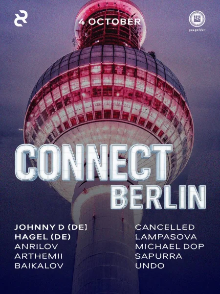 CONNECT: Berlin 