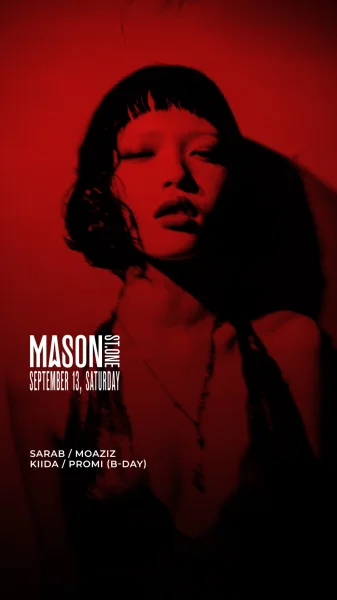 Mason st.one
