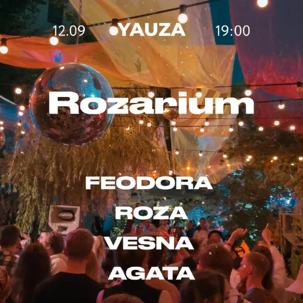Rozarium 