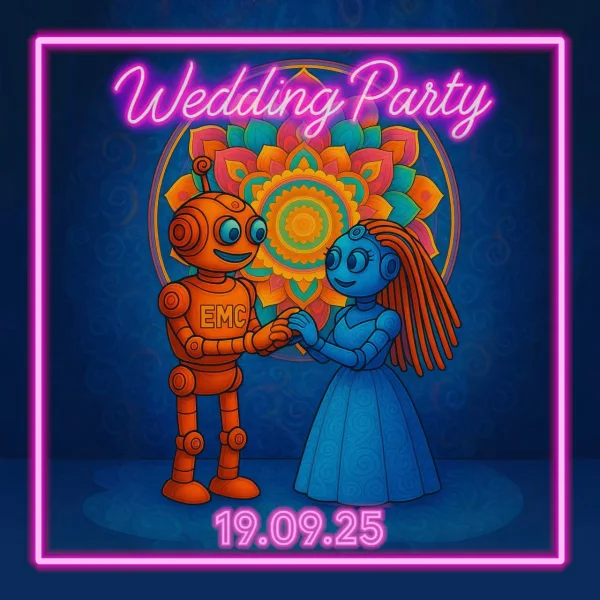  WEDDING PARTY PTZoiD & AnnA