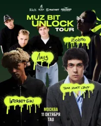 Muz Bit Unlock