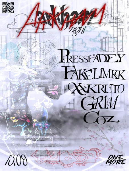 Arkham Night