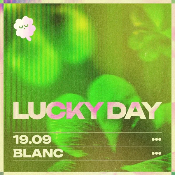 LUCKY DAY