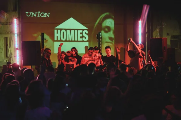 HOMIES