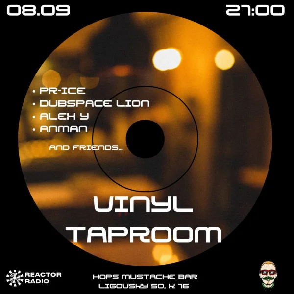 Vinyl Taproom
