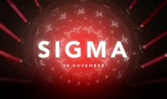 SIGMA — 2 YEARS poster