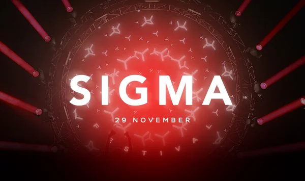 SIGMA — 2 YEARS