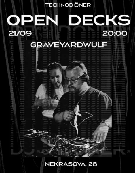 Andrew Graveyardwulf