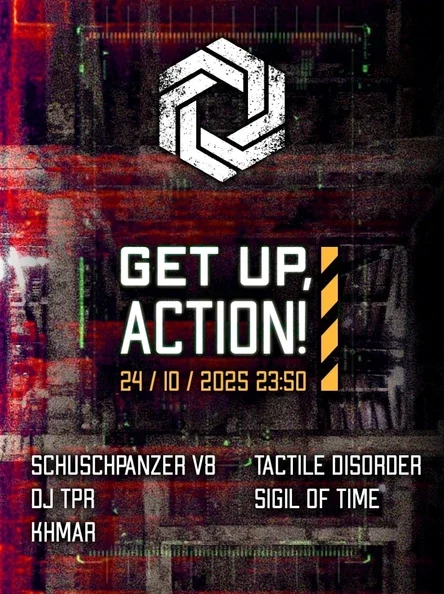 Get Up, ACTION!