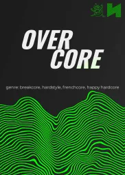 overcore poster