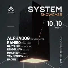 System Showcase poster
