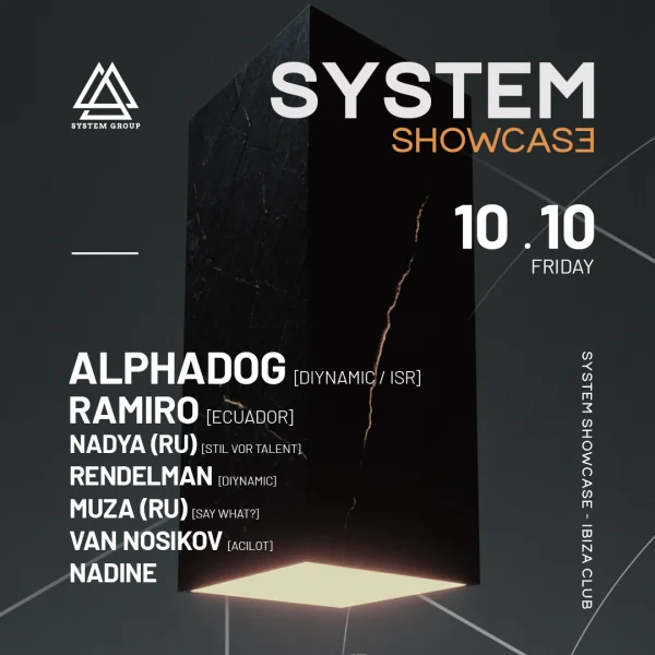 System Showcase