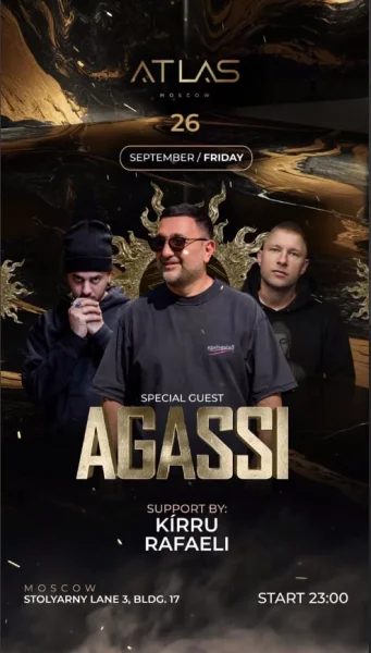 Agassi