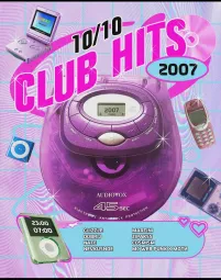 CLUB HITS 2007 DAY 1 poster