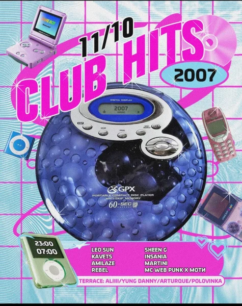 CLUB HITS 2007 DAY 2