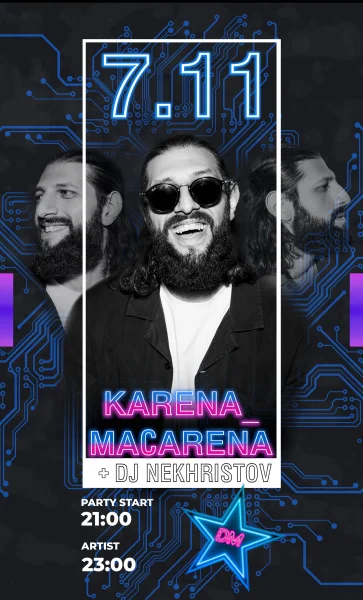 KARENA MACARENA 