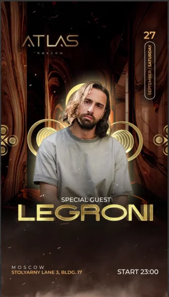 LEGRONI
