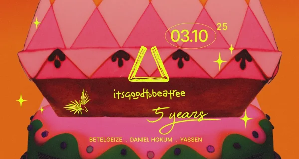 5 YEARS G2B3
