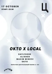 OKTO X LOCAL