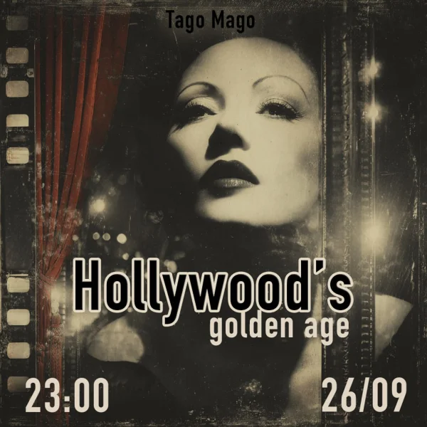 Hollywood golden age