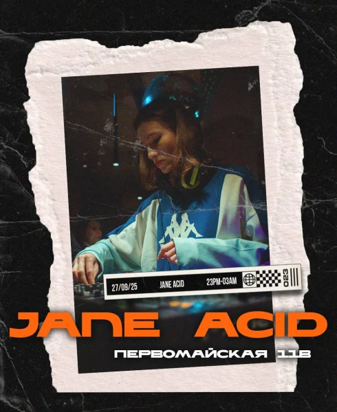JANE ACID