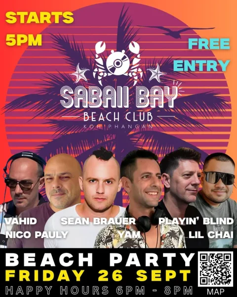 Beach Party