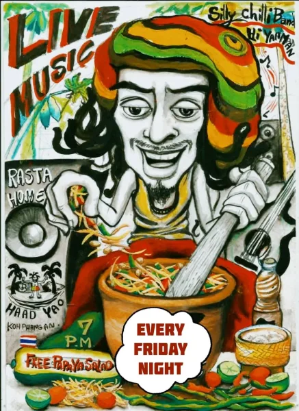 Reggae Night
