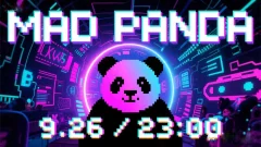Mad Panda poster