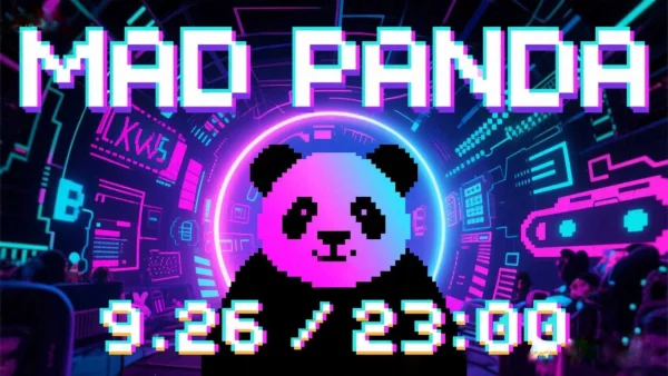 Mad Panda