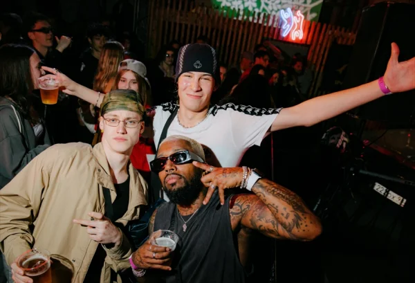 GANGSTA’S PARADISE