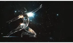Новогодняя Space Yoga