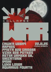 COLLAPSE:WAR