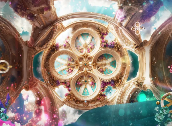 ODYSSEY OF FLOWERS