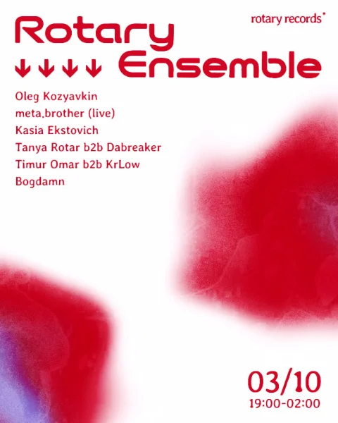 Rotary Ensemble