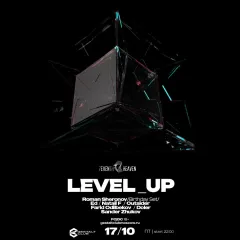 LEVEL_UP poster